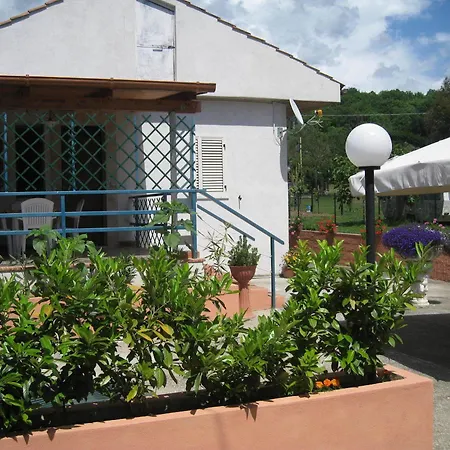 Ferienhaus Mimose Palinuro