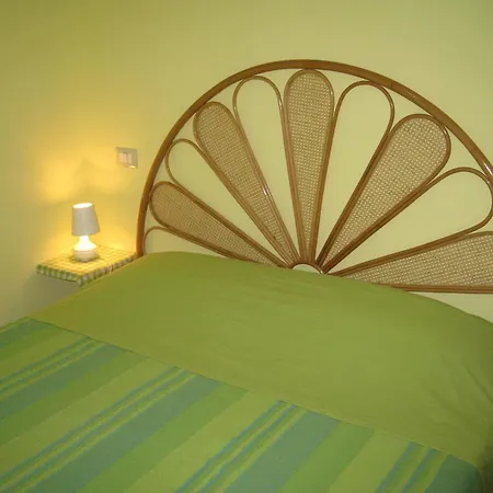 Mimose Ferienhaus Palinuro