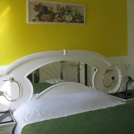 Mimose Ferienhaus Palinuro