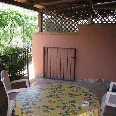 Mimose Ferienhaus