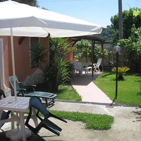 Ferienhaus Mimose Palinuro