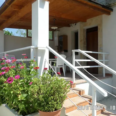 Mimose Ferienhaus