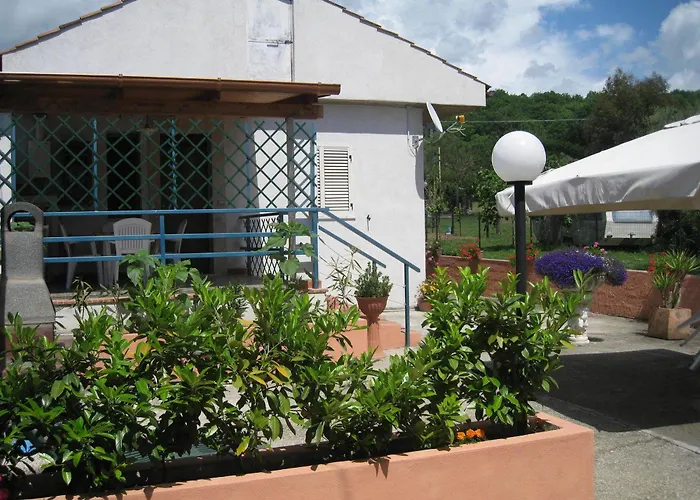 別荘 Mimose パリヌロ