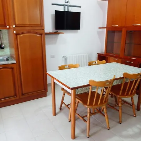 Mimose Holiday home Palinuro