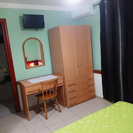 Mimose Holiday home Palinuro