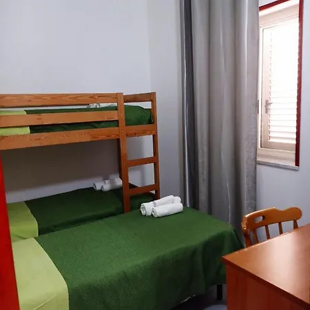 Mimose Holiday home Palinuro