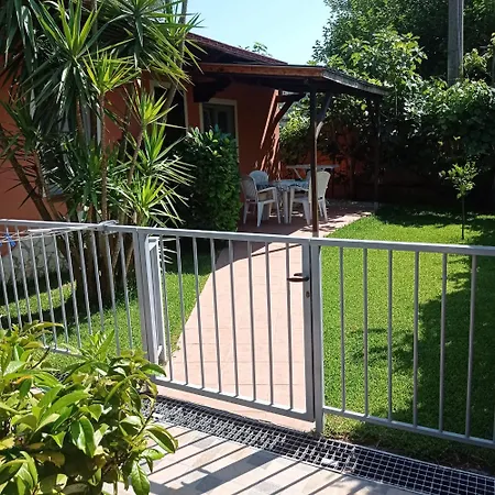 Mimose Holiday home Palinuro