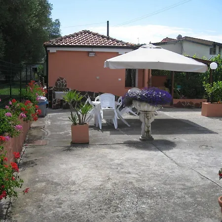 Σπίτι διακοπών Mimose Palinuro